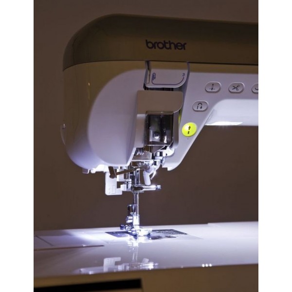 Фото 3: Brother NV 4000