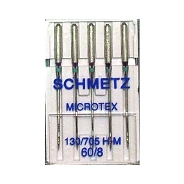 Фото 2: Schmetz Microtex №60