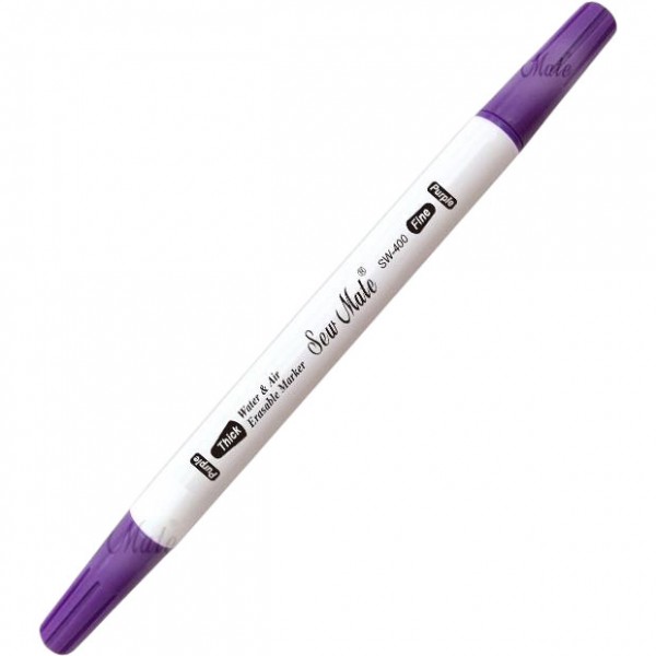 Фото 1: Маркер SewMate SW-400 смываемый водой и воздухом