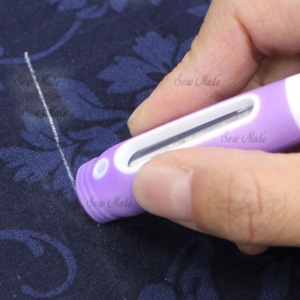 Фото 4: Крейдяне коліщатко SewMate DW-ST06(W) олівець білий