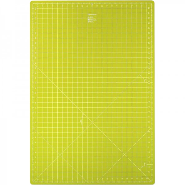 Фото 2: Коврик для резки 60х90 см со шкалой Prym 611468