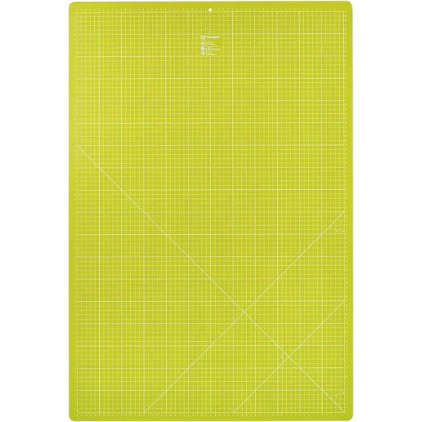 Фото 1: Коврик для резки 60х90 см со шкалой Prym 611468