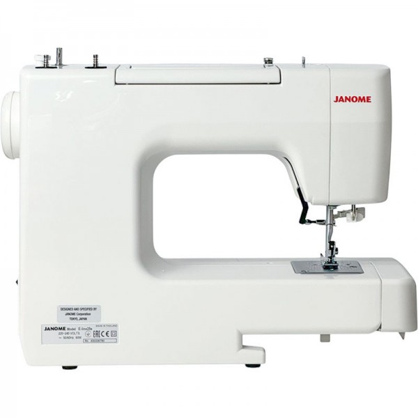 Фото 4: Janome E-Line 25