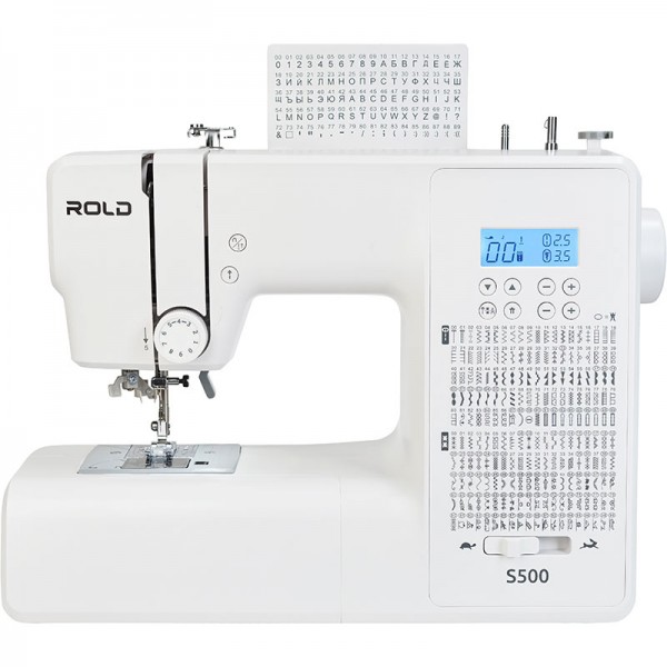 Фото 4: Rold S500