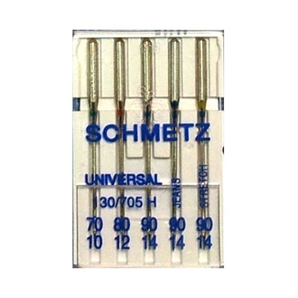Фото 2: Schmetz Combi VVS Mini №70-90
