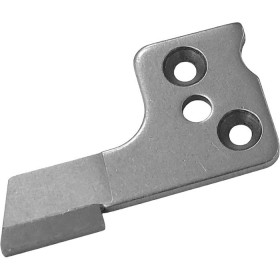  Нож нижний L1A2233000 для Necchi NCV10A