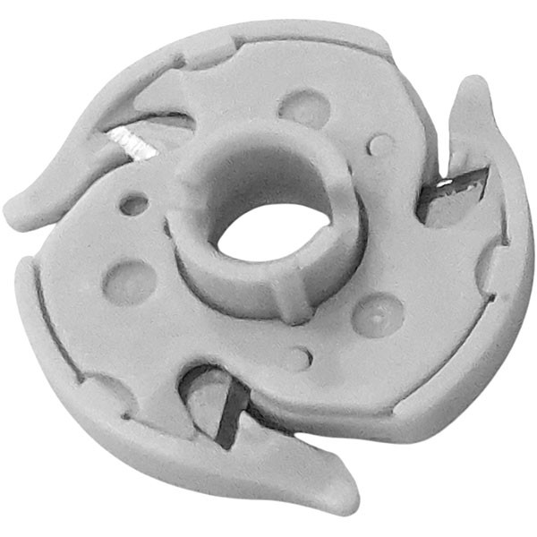 Фото 1: Держатель шпульки для моталки CJA2134420 для Necchi C2000