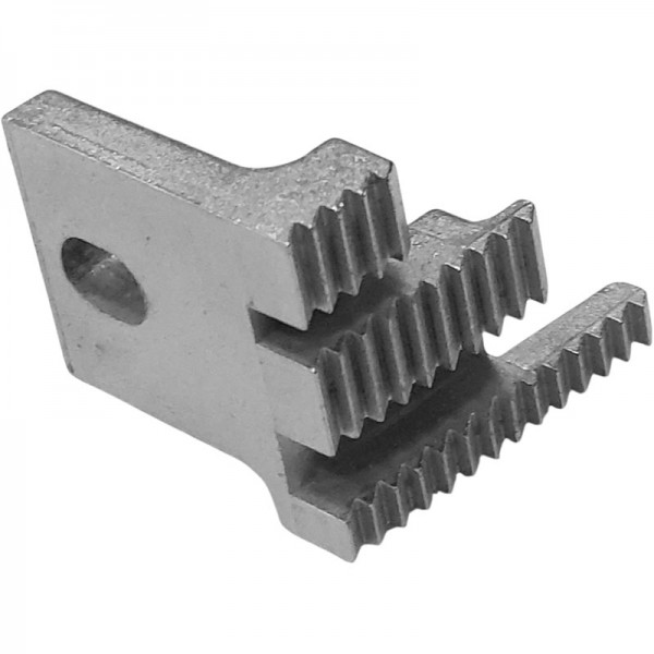 Фото 1: Зубчатая рейка задняя L1A0613001 для Necchi NC10