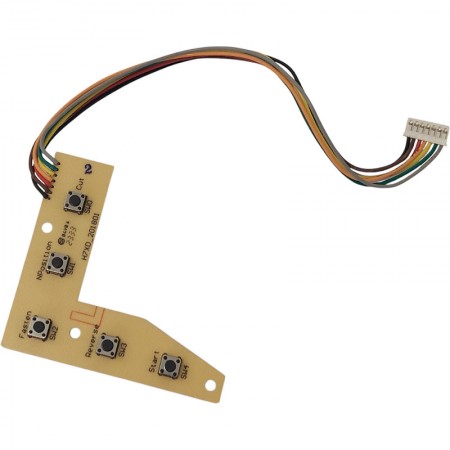  Плата управления старт/стоп 008H7D0002 для Necchi серии NC