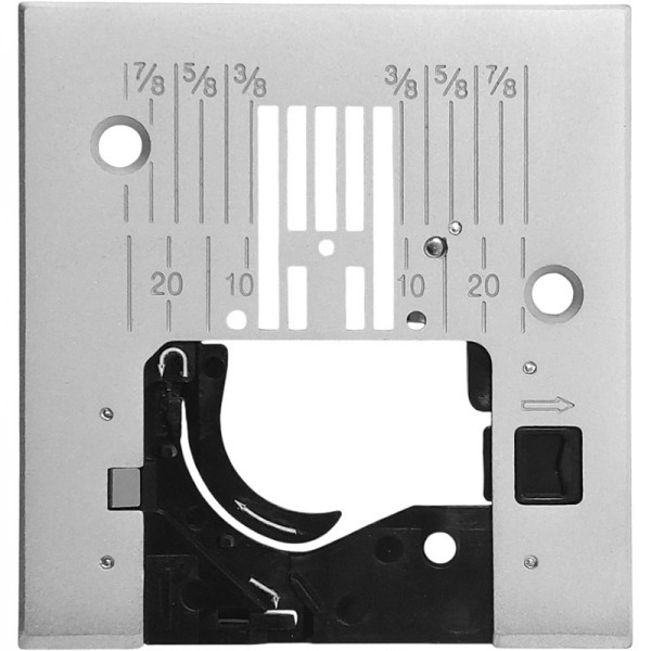 Фото 1: Игольная пластина 0060A14005 для Necchi C360