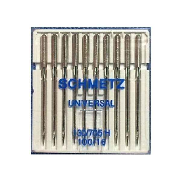 Фото 2: Schmetz універсальні №100 Max