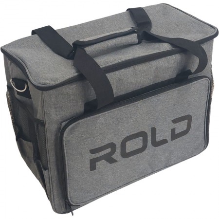  Сумка Rold для швейной машины серая EB024