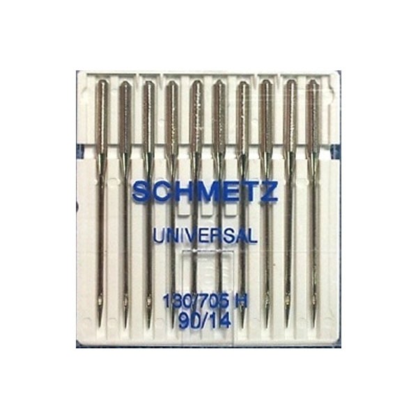 Фото 2: Голки Schmetz універсальні №90 Max