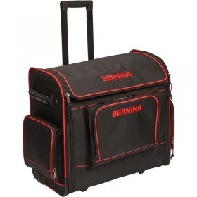  Сумка Bernina L 036180.71.01 на коліщатках для машин Bernina