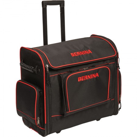  Сумка Bernina L 036180.71.01 на колесиках для машин Bernina