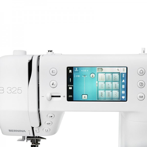 Фото 8: Bernina B 325