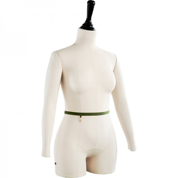 Фото 1: Манекен портновский Nancy мягкий 46 размер