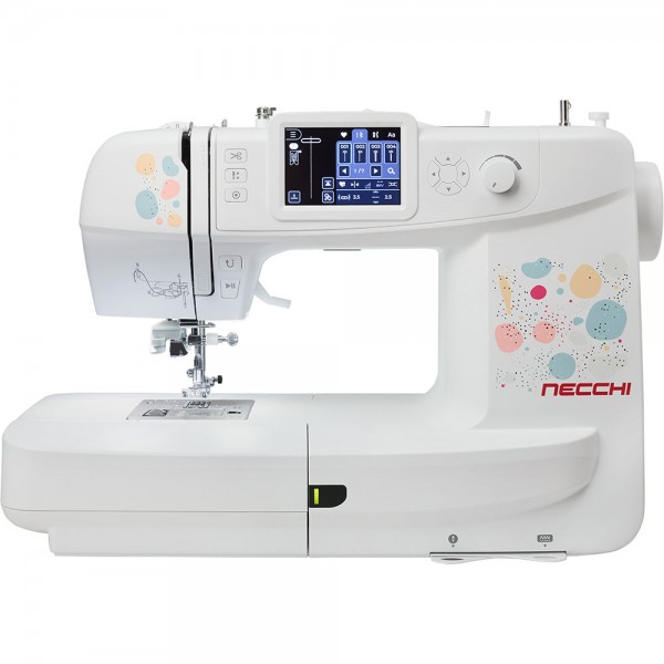 Фото 2: Necchi NE210