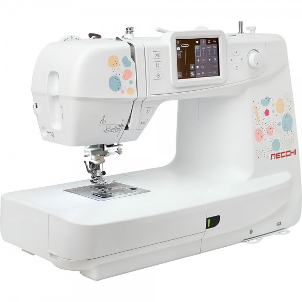 Фото 3: Necchi NE210