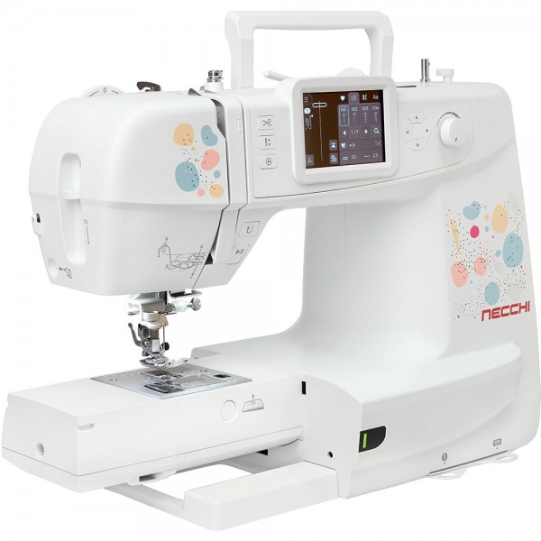 Фото 4: Necchi NE210