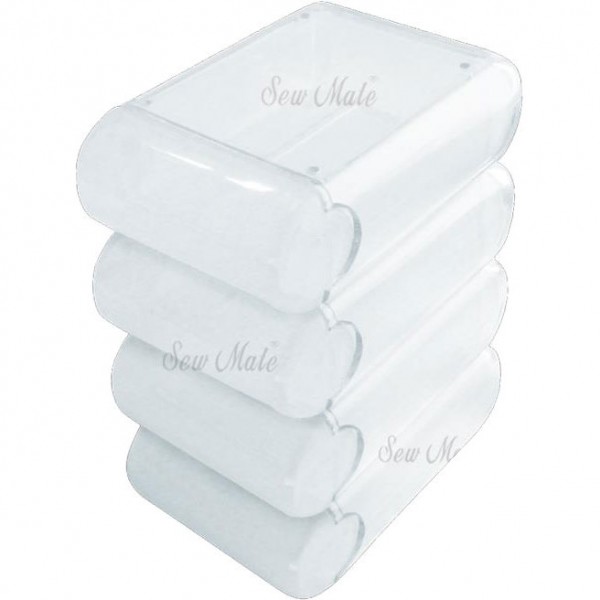 Фото 3: Бокс пластиковий для шпильок SewMate NS-PIN CASE