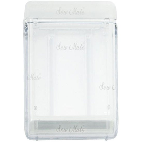 Фото 2: Бокс пластиковий для шпильок SewMate NS-PIN CASE