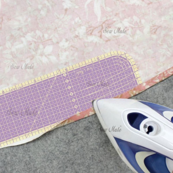 Фото 6: Линейка для разметки SewMate SG-900 термостойкая