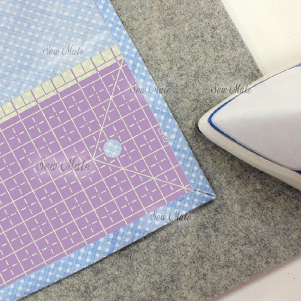 Фото 5: Линейка для разметки SewMate SG-900 термостойкая