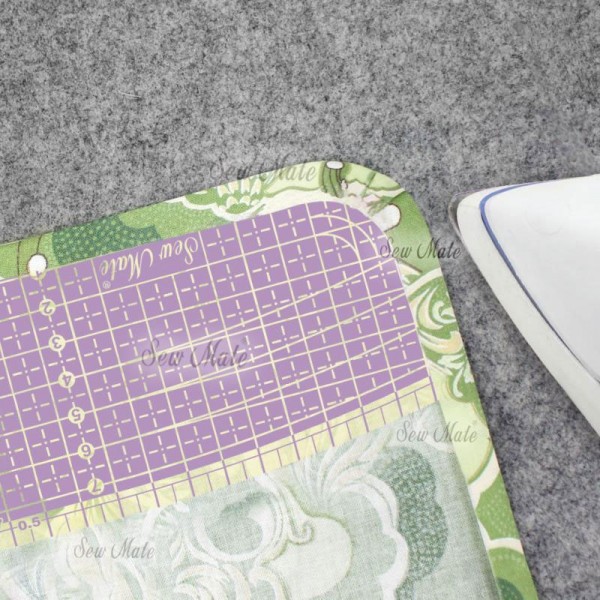 Фото 4: Линейка для разметки SewMate SG-900 термостойкая