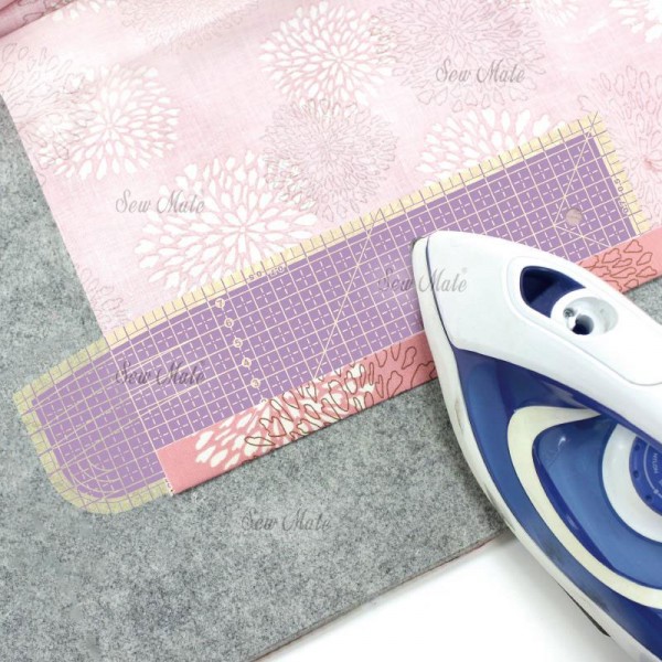 Фото 3: Линейка для разметки SewMate SG-900 термостойкая