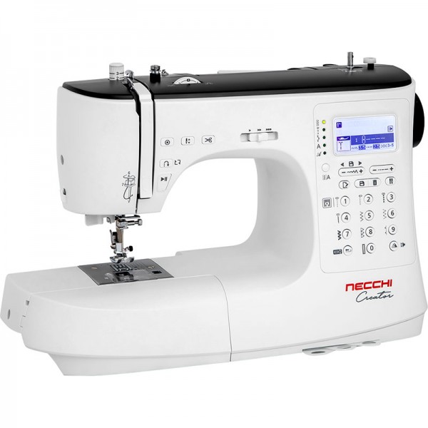 Фото 2: Necchi C360