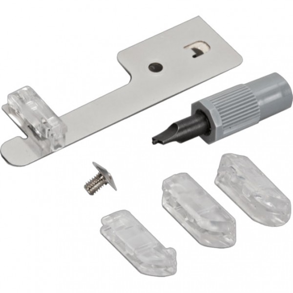 Фото 1: Устройство для выполнения испанской мережки Bernina №47