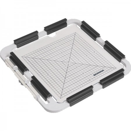 Пяльцы Bernina 107 410 70 00 маленькие с зажимом 16,5х16,5 см