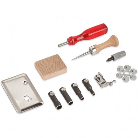  Устройство Bernina №82 для ажурной вышивки с лапкой №92