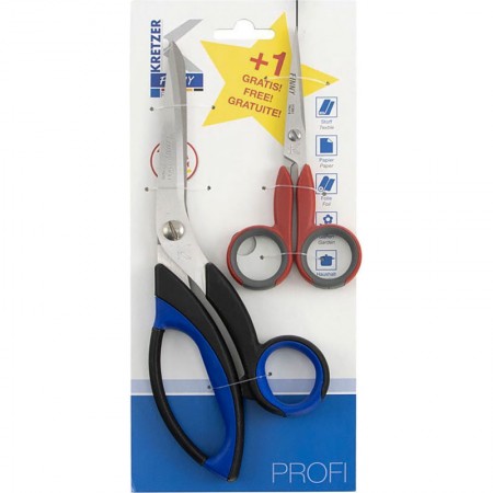 Ножницы Kretzer Set 20 см и 13 см 772020+780213