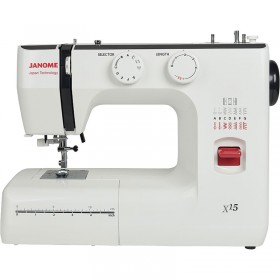 Швейная машинка Janome X15