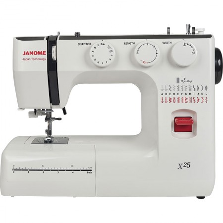Швейная машинка Janome X25