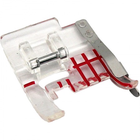  Прозрачная направляющая для шва UniSew D-0008