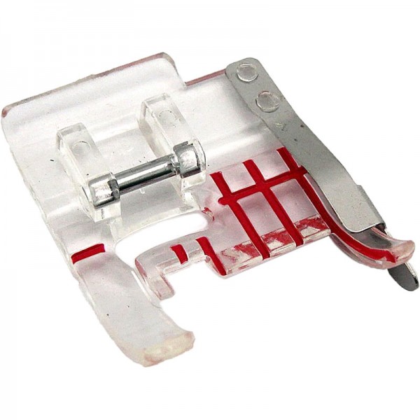 Фото 1: Прозрачная направляющая для шва UniSew D-0008