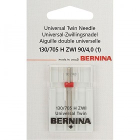  002 528 71 07 Bernina 130/705 H ZWI 90/4.0 голки подвійні 1 шт.