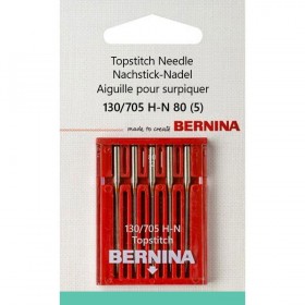 036 157 70 00 Bernina 130/705 H-N 80 голки кордоннет 5 шт.