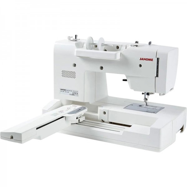 Фото 4: Janome Memory Craft 100E