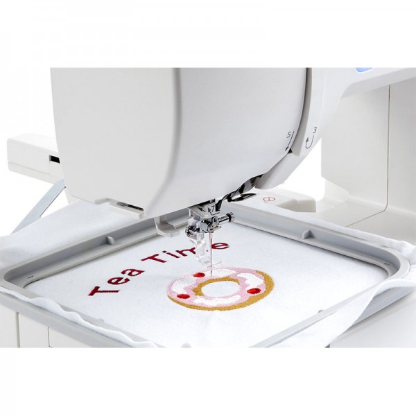 Фото 8: Janome Memory Craft 1000