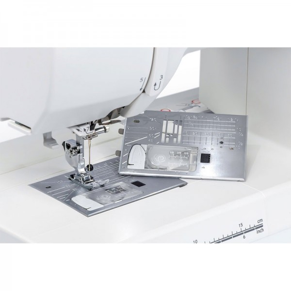 Фото 7: Janome Memory Craft 1000