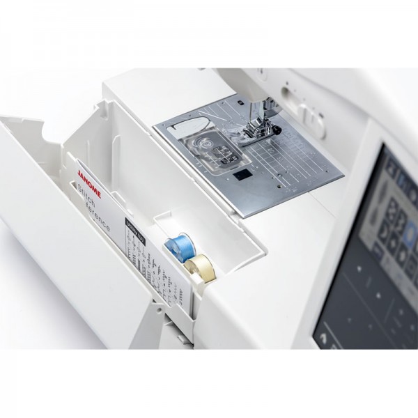 Фото 6: Janome Memory Craft 1000