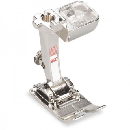  Лапка для машин Bernina №95C для устройства для окантовки