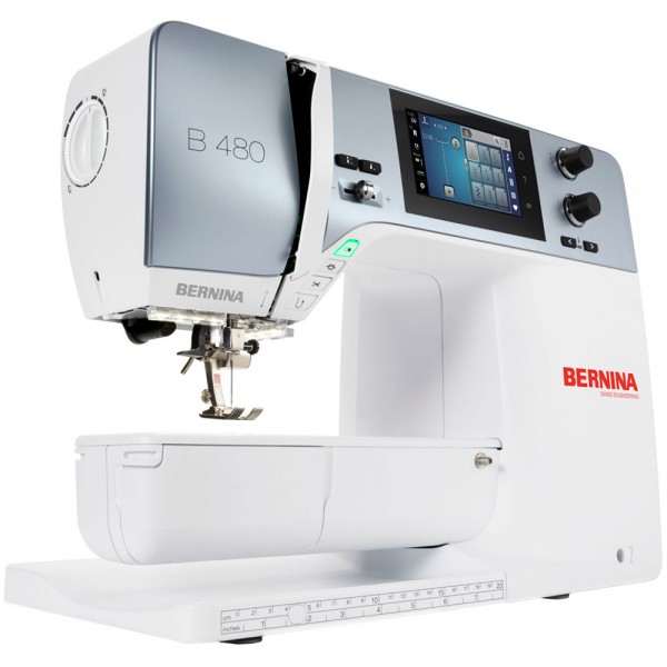 Фото 2: Bernina B 480 (Промо)