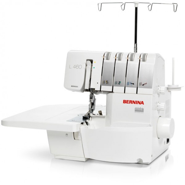 Фото 2: Bernina L 460 (Промо)