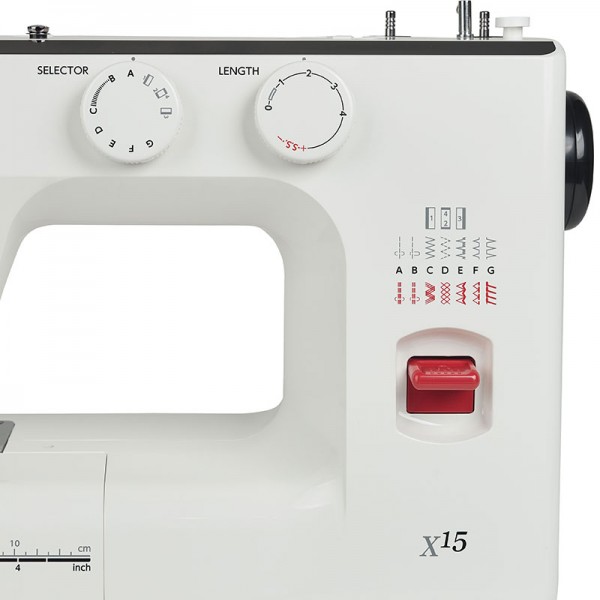 Фото 6: Janome X15 (Промо)
