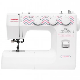 Швейна машинка Janome XE 300 (Промо)